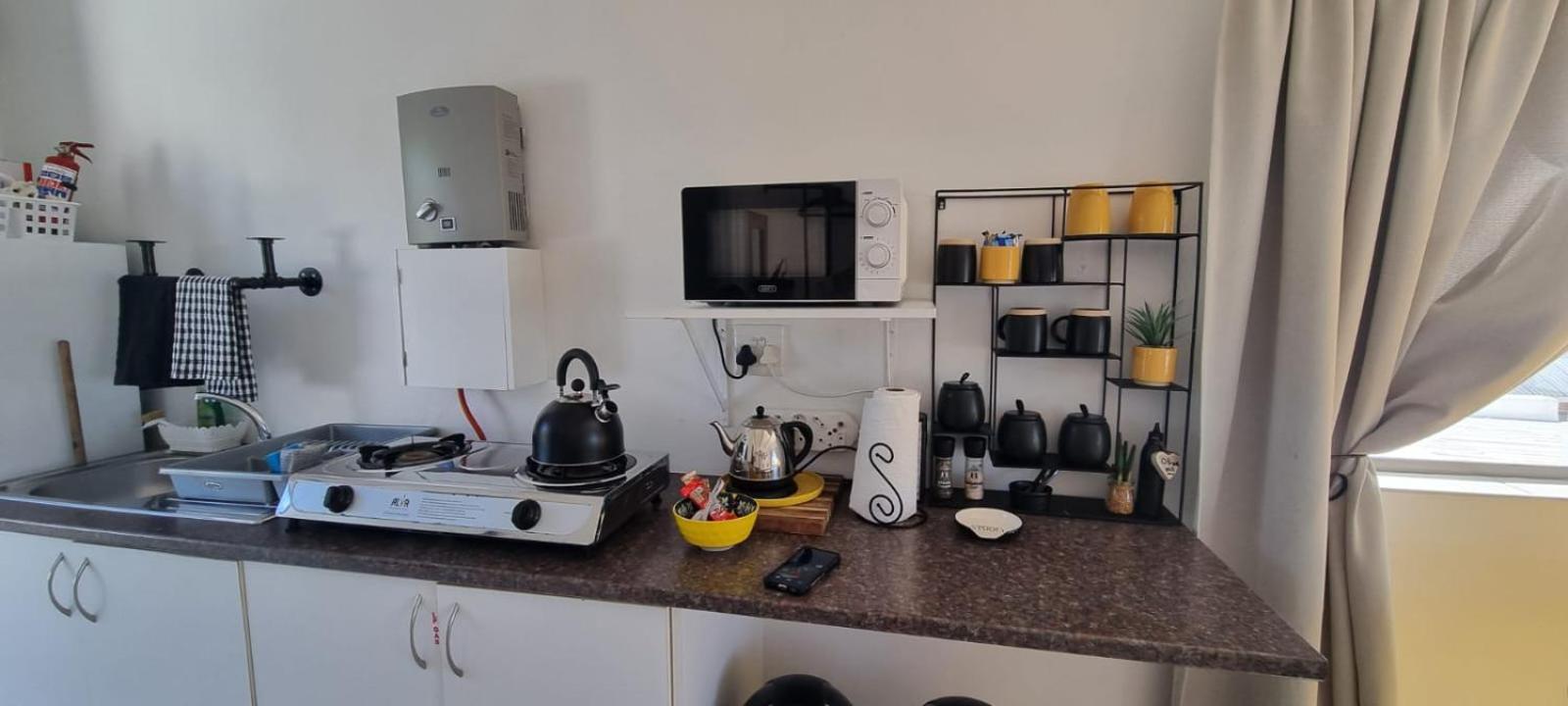 South Of Africa Apartment Agulhas Luaran gambar